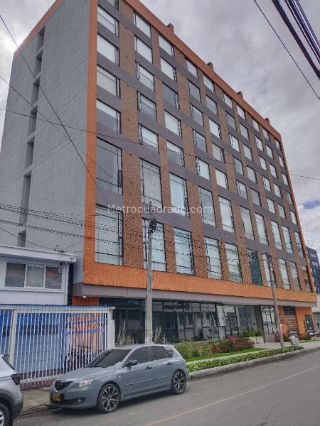 Apartaestudio en Venta, CASTELLANA, Bogotá D.C. – pohled 2