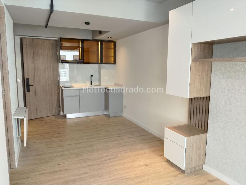 Apartaestudio en Venta, CASTELLANA, Bogotá D.C. – pohled 3