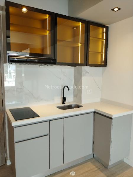 Apartaestudio en Venta, CASTELLANA, Bogotá D.C. – pohled 6