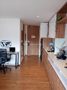 Apartaestudio en venta en El Recuerdo (Corferias), Bogotá, 26 m² · foto 7 de 20