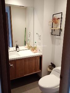 Apartaestudio en venta en El Recuerdo (Corferias), Bogotá, 26 m² · foto 6 de 20