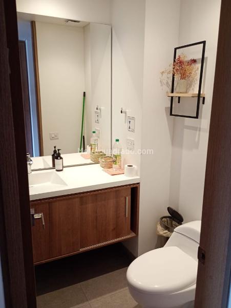 Apartaestudio en Venta, El recuerdo (corferias), Bogotá D.C. - Mehr