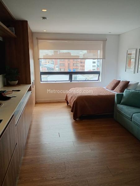 Apartaestudio en Venta, El recuerdo (corferias), Bogotá D.C. - Ansicht 4