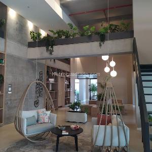 Apartaestudio en venta en El Recuerdo (Corferias), Bogotá, 26 m² · foto 15 de 20