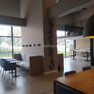 Apartaestudio en venta en El Recuerdo (Corferias), Bogotá, 26 m² · foto 16 de 20