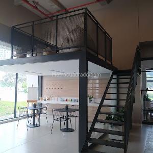 Apartaestudio en venta en El Recuerdo (Corferias), Bogotá, 26 m² · foto 17 de 20