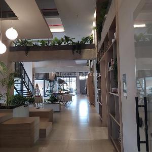 Apartaestudio en venta en El Recuerdo (Corferias), Bogotá, 26 m² · foto 18 de 20