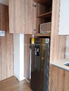 Apartaestudio en venta en El Recuerdo (Corferias), Bogotá, 26 m² · foto 9 de 20