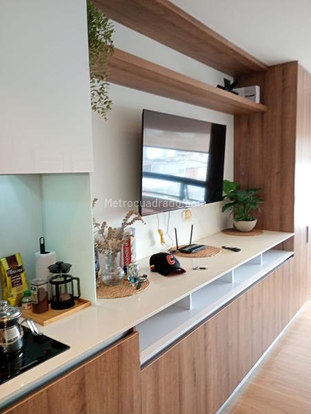 Apartaestudio en Venta, El recuerdo (corferias), Bogotá D.C. - Ansicht 3