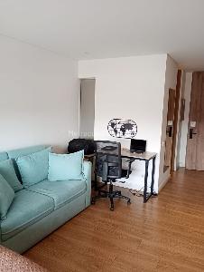 Apartaestudio en venta en El Recuerdo (Corferias), Bogotá, 26 m² · foto 5 de 20