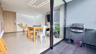 Apartamento de 3 alcobas en venta en El Poblado Las Palmas, Medellín, 87 m² · foto 10 de 20