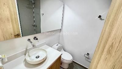 Apartamento de 3 alcobas en venta en El Poblado Las Palmas, Medellín, 87 m² · foto 12 de 20