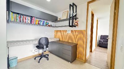 Apartamento de 3 alcobas en venta en El Poblado Las Palmas, Medellín, 87 m² · foto 13 de 20