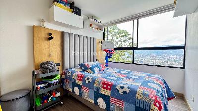 Apartamento de 3 alcobas en venta en El Poblado Las Palmas, Medellín, 87 m² · foto 15 de 20