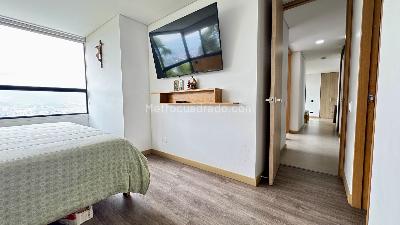 Apartamento de 3 alcobas en venta en El Poblado Las Palmas, Medellín, 87 m² · foto 19 de 20