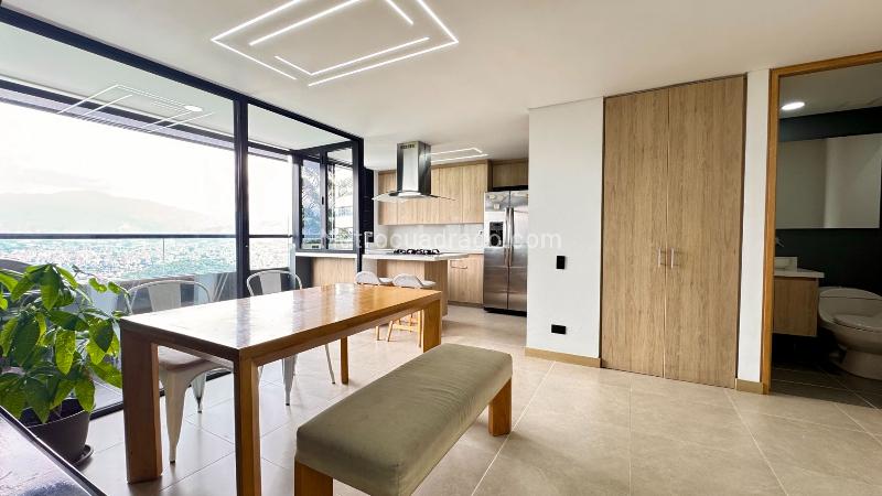 Piso – Medellín, La Asomadera Numero 2, Buenos Aires - Vista 2