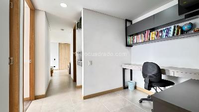 Apartamento de 3 alcobas en venta en El Poblado Las Palmas, Medellín, 87 m² · foto 20 de 20