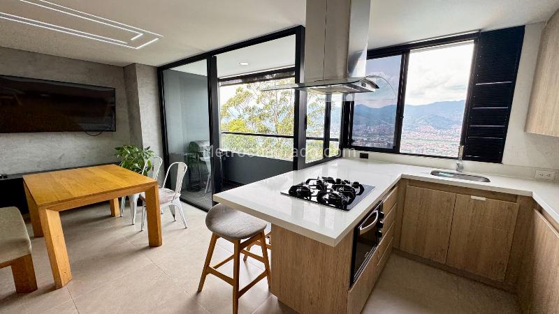 Piso – Medellín, La Asomadera Numero 2, Buenos Aires - Más