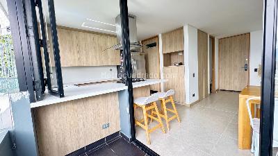 Apartamento de 3 alcobas en venta en El Poblado Las Palmas, Medellín, 87 m² · foto 8 de 20