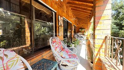Apartamento de 4 alcobas en venta en Laureles, Medellín, 205 m² · foto 13 de 20