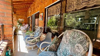 Apartamento de 4 alcobas en venta en Laureles, Medellín, 205 m² · foto 14 de 20