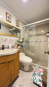 Apartamento de 4 alcobas en venta en Laureles, Medellín, 205 m² · foto 8 de 20