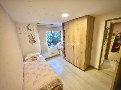 Apartamento de 3 alcobas en venta en Belen Loma De Los Bernal, Medellín, 152 m² · foto 12 de 20