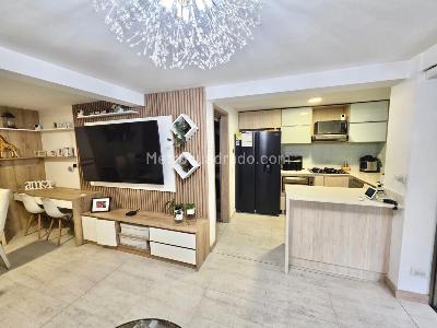 Apartamento de 3 alcobas en venta en Belen Loma De Los Bernal, Medellín, 152 m² · foto 5 de 20