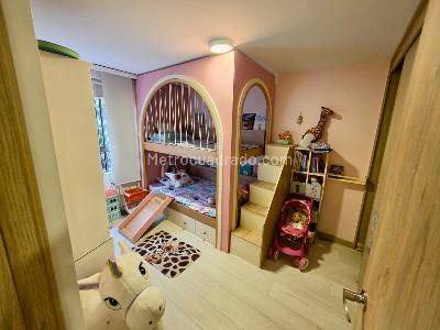 Apartamento de 3 alcobas en venta en Belen Loma De Los Bernal, Medellín, 152 m² · foto 9 de 20