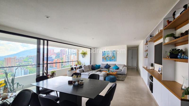 Piso – Medellín - Vista 2