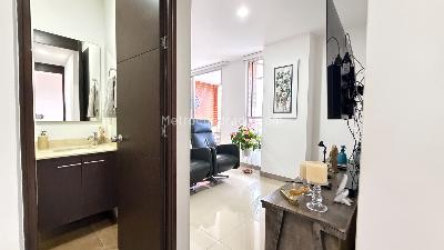 Apartamento de 4 alcobas en venta en Castropol, Medellín, 135 m² · foto 12 de 20
