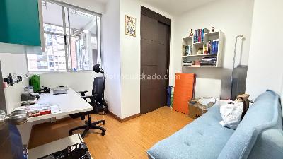 Apartamento de 4 alcobas en venta en Castropol, Medellín, 135 m² · foto 13 de 20