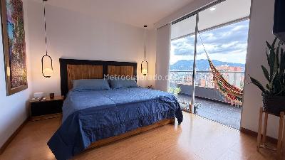 Apartamento de 4 alcobas en venta en Castropol, Medellín, 135 m² · foto 17 de 20