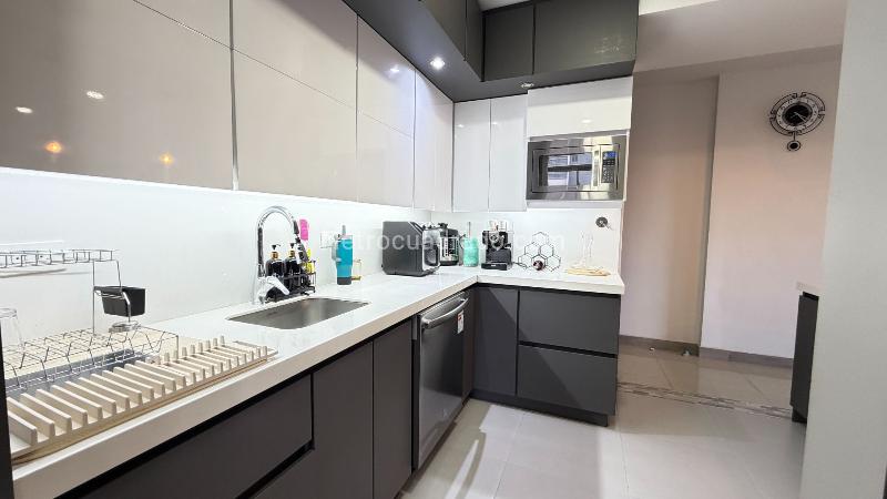 Piso – Medellín, Lalinde, El Poblado - Vista 5