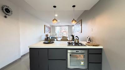 Apartamento de 4 alcobas en venta en Castropol, Medellín, 135 m² · foto 7 de 20