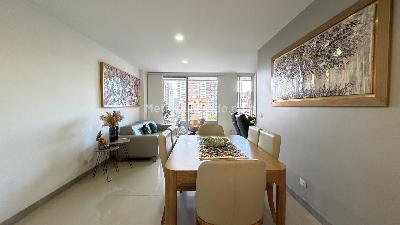 Apartamento de 4 alcobas en venta en Castropol, Medellín, 135 m² · foto 8 de 20