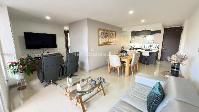 Apartamento de 4 alcobas en venta en Castropol, Medellín, 135 m² · foto 9 de 20