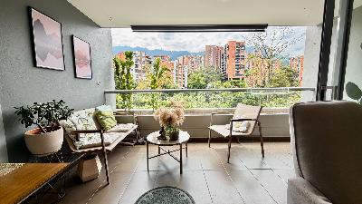 Apartamento en venta en Cumbres, Envigado · foto 8 de 20