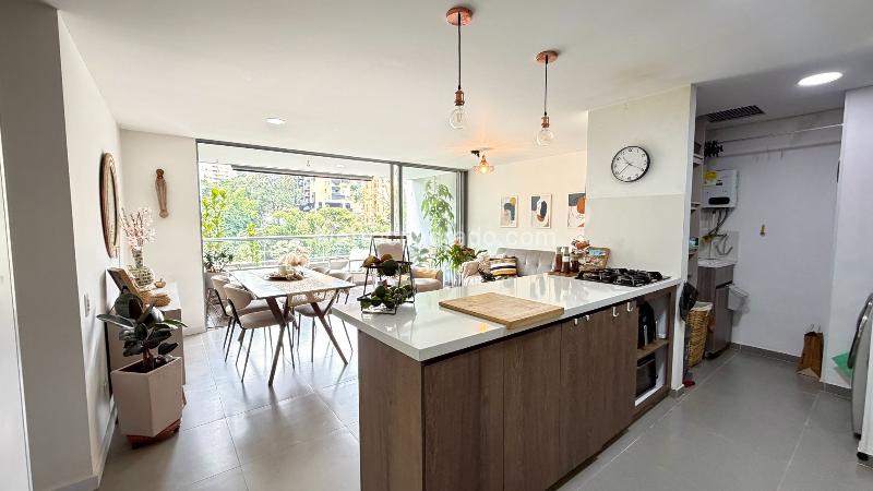 Piso – Envigado, Uribe Angel, Valle de Aburrá - Vista 5