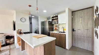 Apartamento en venta en Cumbres, Envigado · foto 3 de 20