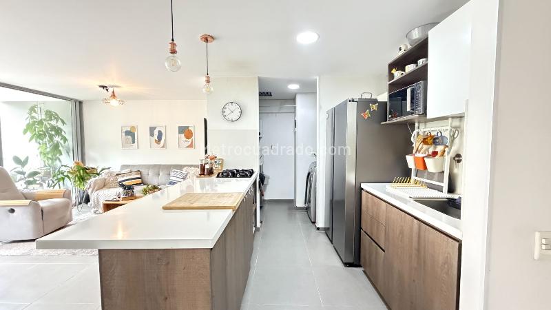 Piso – Envigado, Uribe Angel, Valle de Aburrá - Vista 4