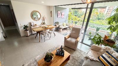 Apartamento en venta en Cumbres, Envigado · foto 7 de 20