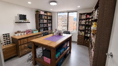 Apartamento de 5 alcobas en venta en Zona Centro Medellin, Medellín, 288 m² · foto 18 de 20