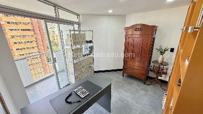 Apartamento de 5 alcobas en venta en Zona Centro Medellin, Medellín, 288 m² · foto 19 de 20