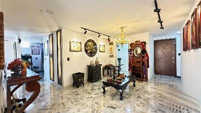 Apartamento de 5 alcobas en venta en Zona Centro Medellin, Medellín, 288 m² · foto 8 de 20