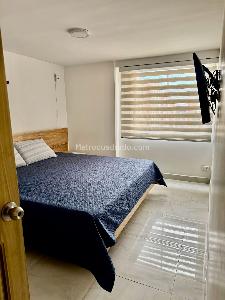 Apartamento en venta en Loma De Los Bernal, Medellín · foto 11 de 17