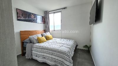 Apartamento de 2 alcobas en venta en El Encanto, Itagüí, 64 m² · foto 9 de 15