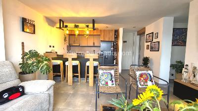 Apartamento de 2 alcobas en venta en El Encanto, Itagüí, 64 m² · foto 1 de 15