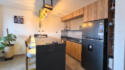 Apartamento de 2 alcobas en venta en El Encanto, Itagüí, 64 m² · foto 5 de 15