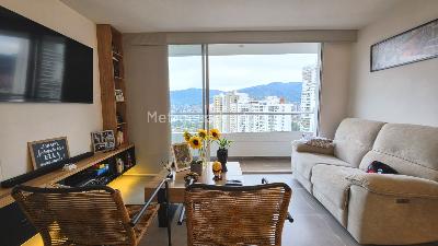 Apartamento de 2 alcobas en venta en El Encanto, Itagüí, 64 m² · foto 3 de 15